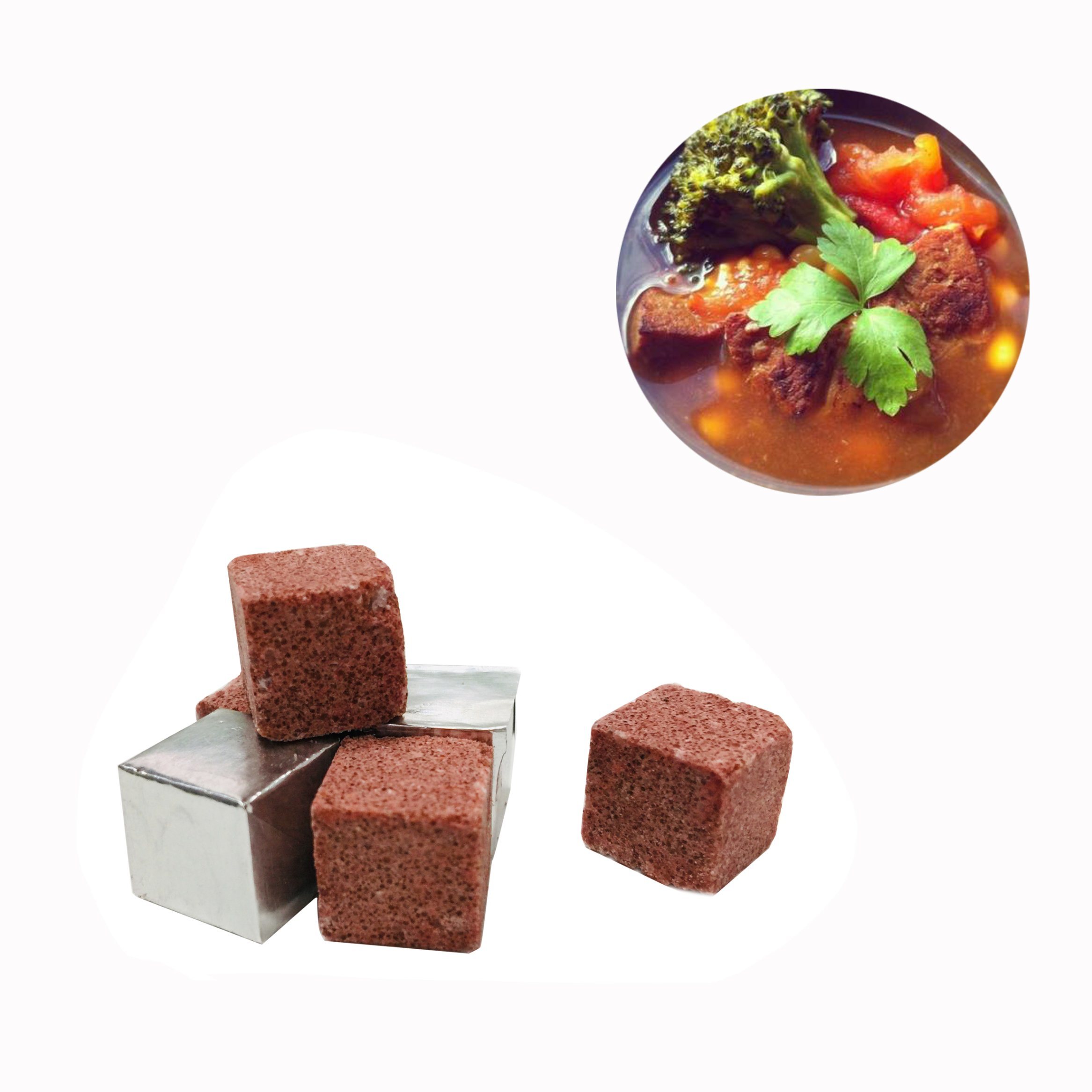 Mama Gusta Stock Cubes